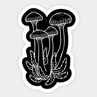 Shrooms Sticker